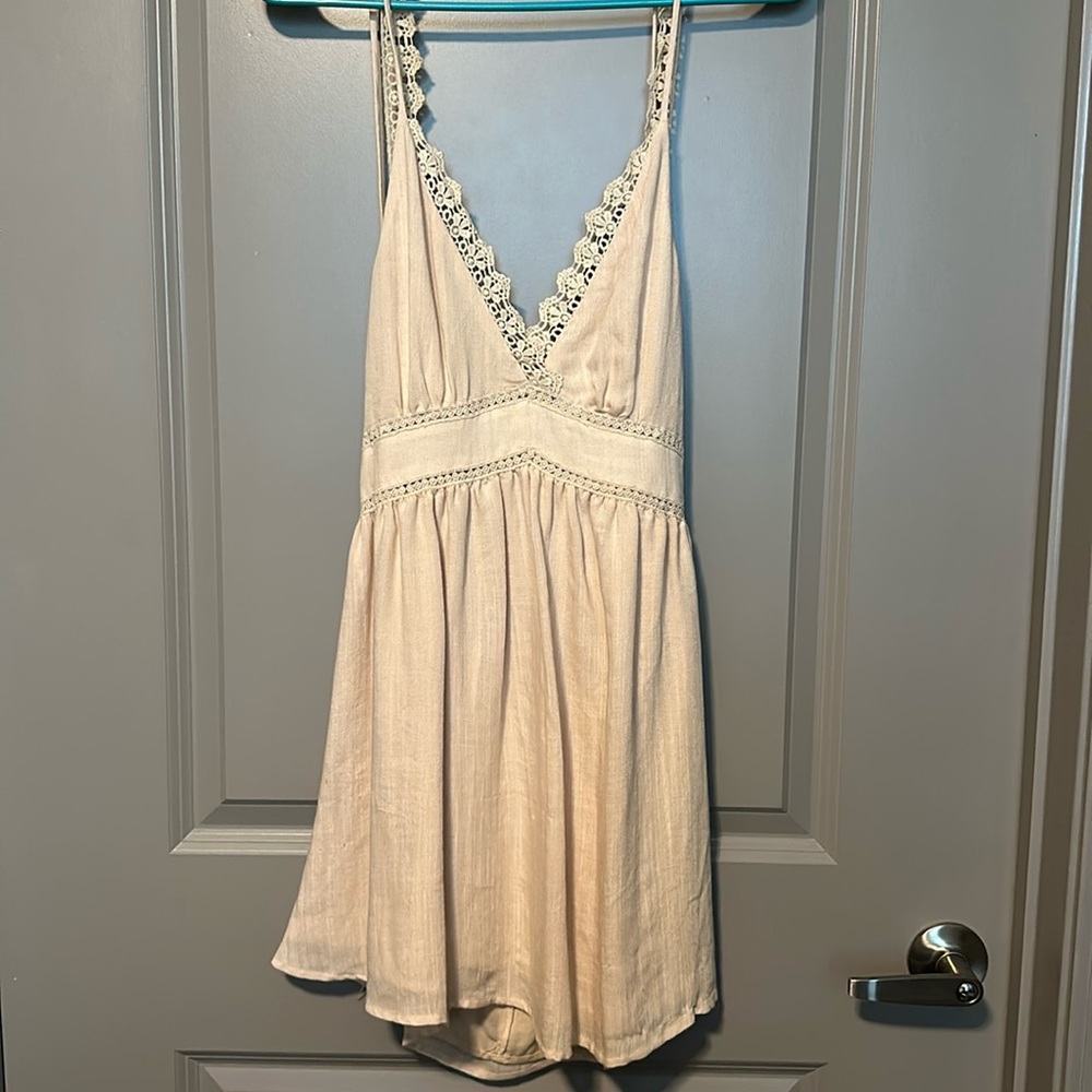 Lulus mini dress- discontinued